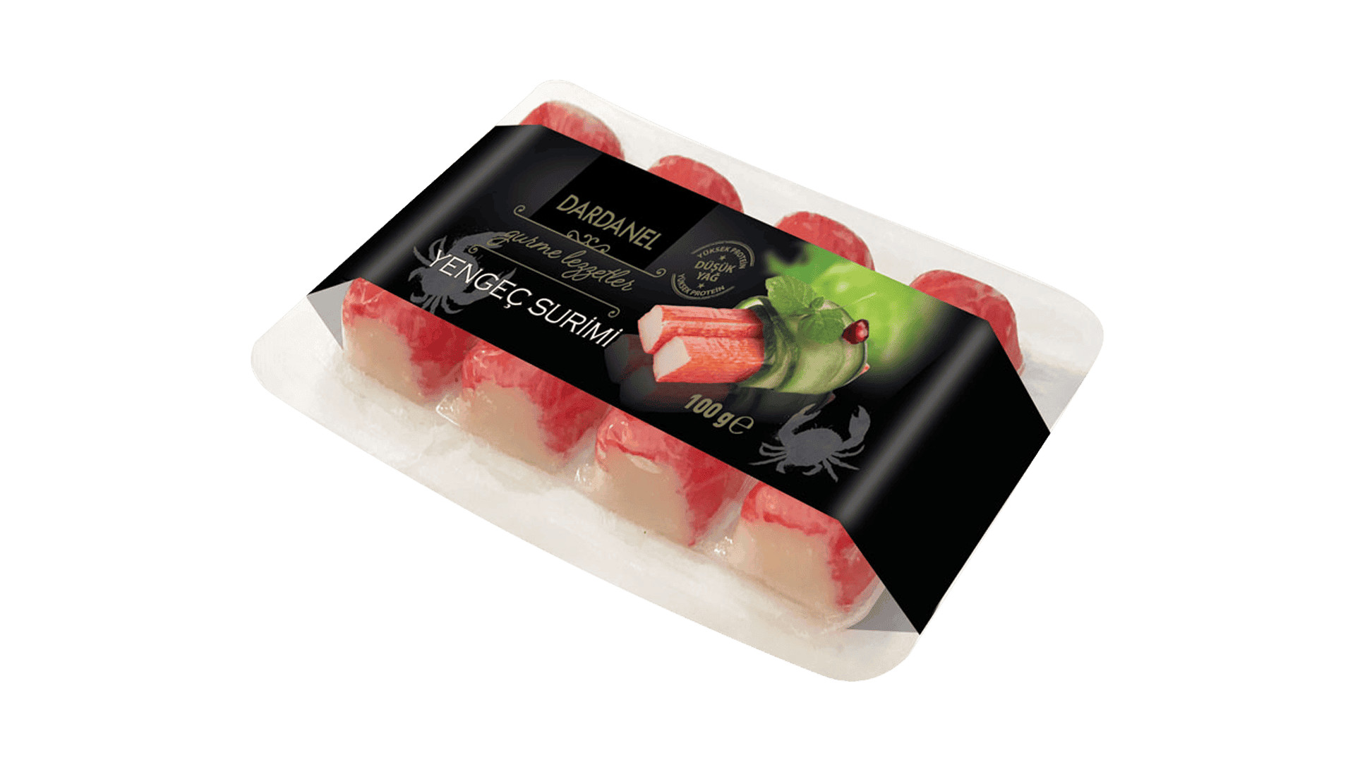 Dardanel Crab Surimi 100 gr 