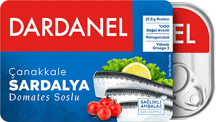 Dardanel Sardine 105 gr 