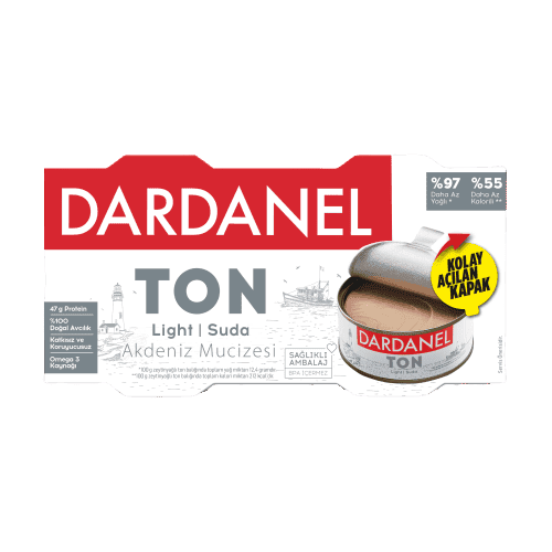 Dardanel Ton Balığı 150 Grx2