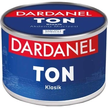 Dardanel Ton Balığı Ayçiçek Yağı 1705 Gr