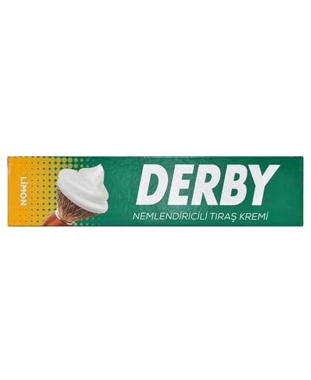 Derby Tıraş Kremi Limon 100 Ml