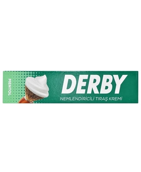 Derby Tıraş Kremi Mentol 100 Ml