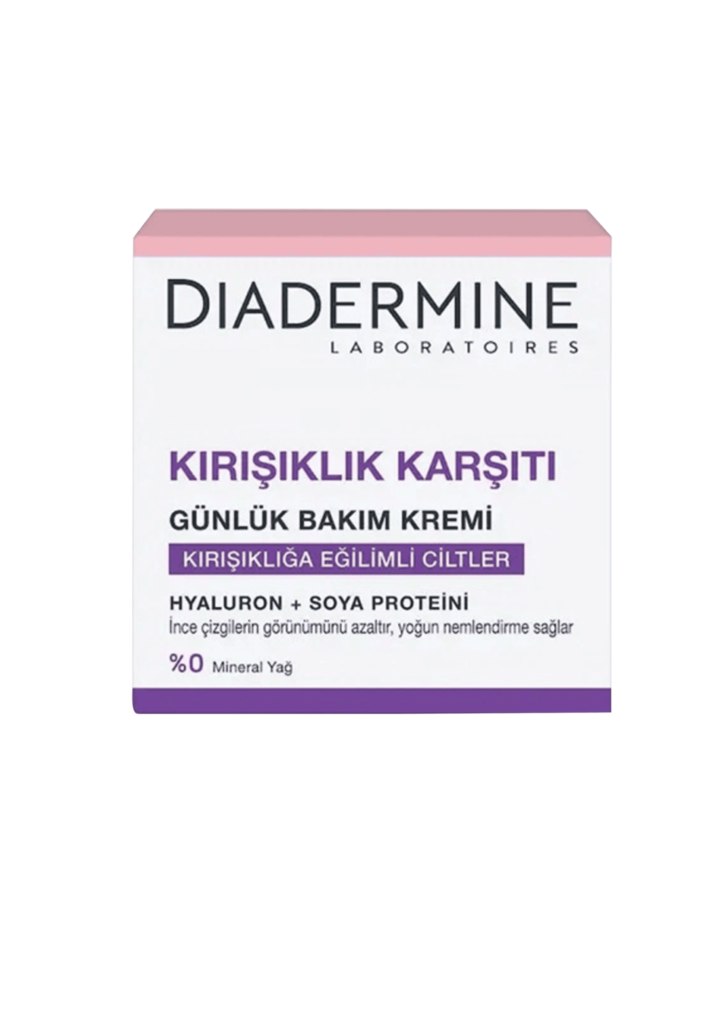 Diadermine Ferahlatıcı Günlük Bakım Kremi 50 Ml 