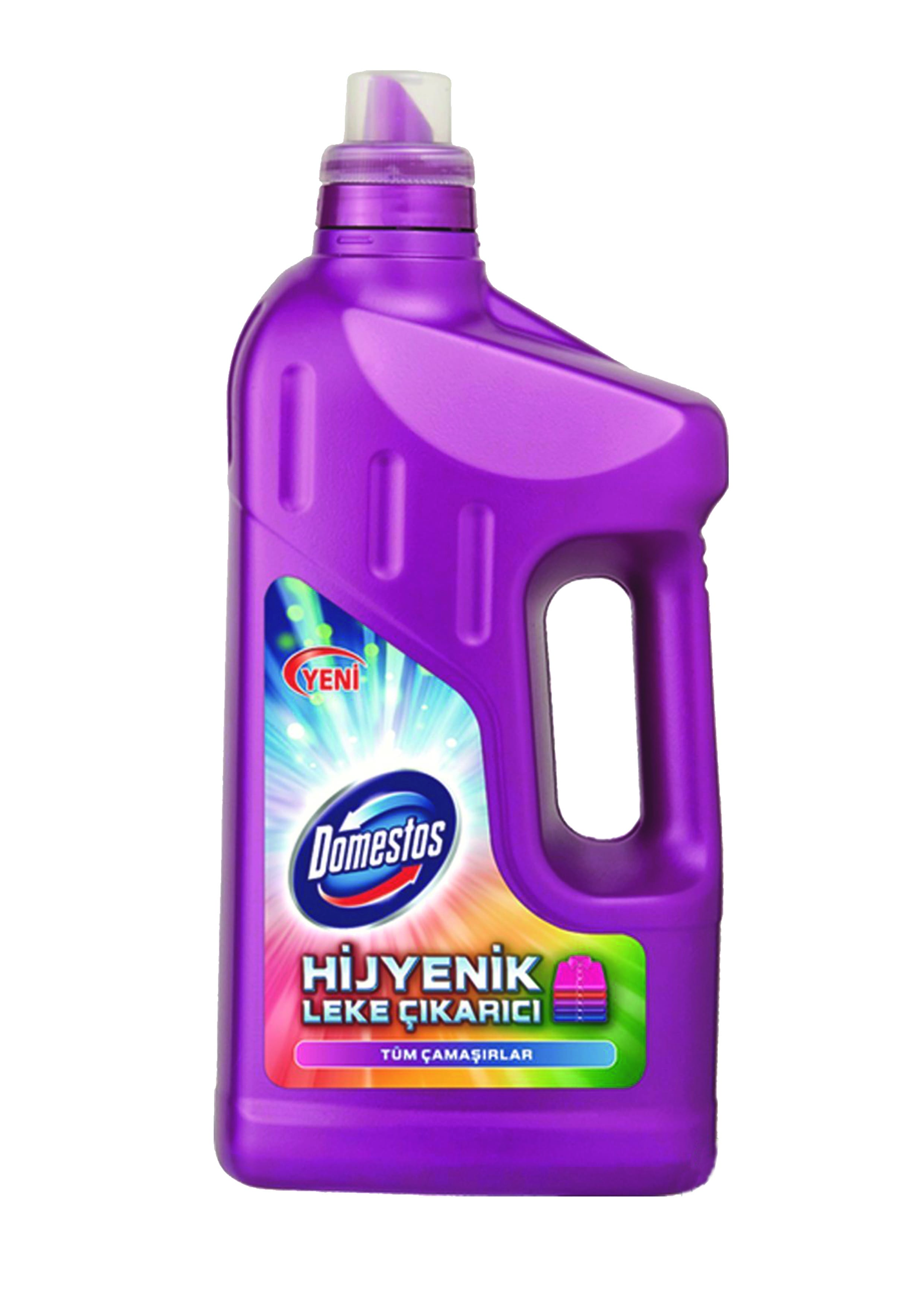 Domestos Sıvı Leke Çıkarıcı Tüm Renkler 1 Lt 