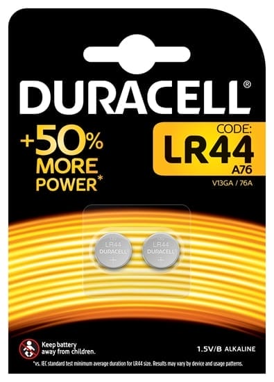 Duracell Özel Alkalin Lr44 2 2 Adet