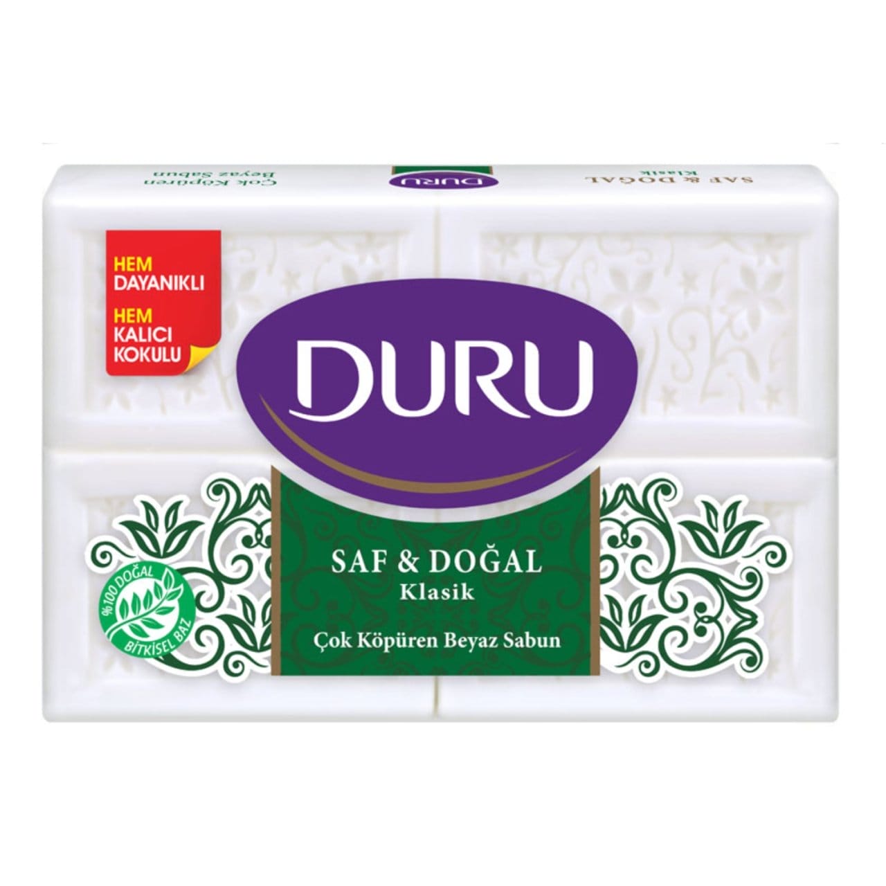 Duru Banyo Sabunu Klasik 600 Gr