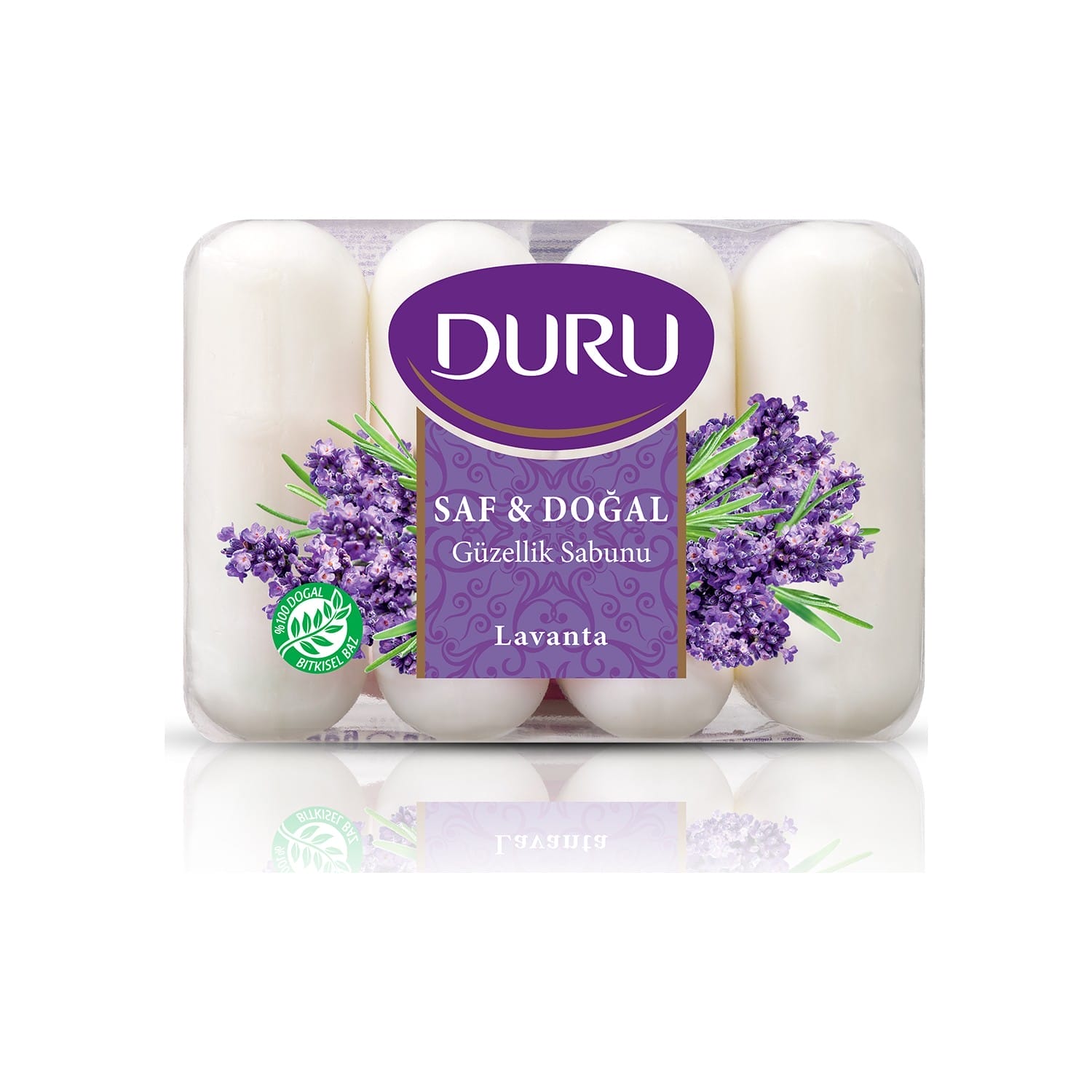 Duru Güzellik Sabunu Lavanta 280 Gr