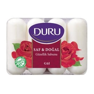 Duru Güzellik Sabunu Gül 280 Gr