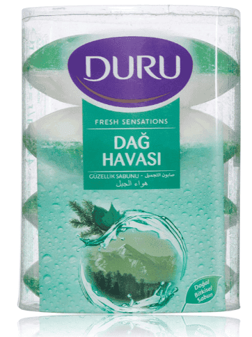 Duru Fresh Katı Sabun Dağ Havası 440 Gr