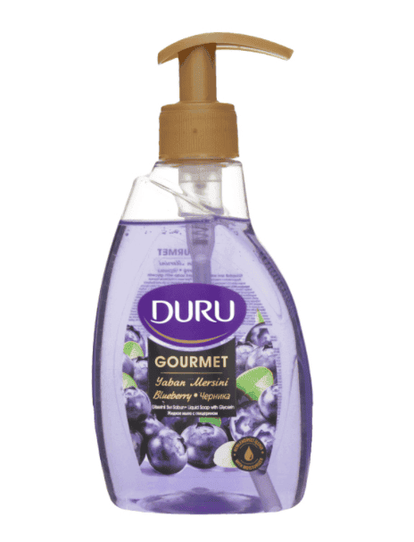 Duru Sıvı Sabun Yabanmersini 300 Ml