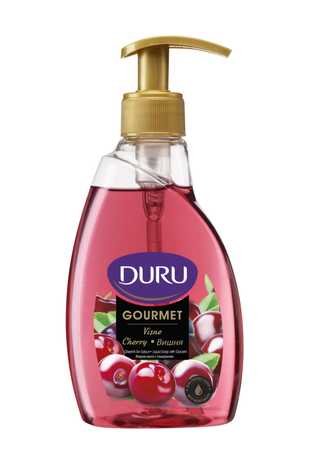 Duru Sıvı Sabun Vişne 300 Ml