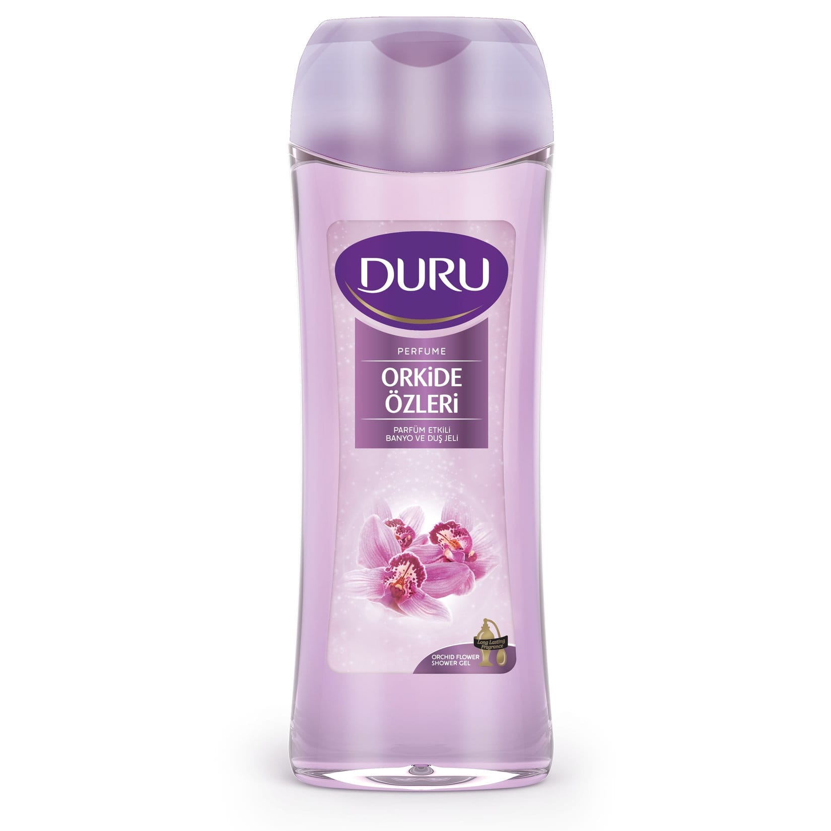 Duru Duş Jeli Orkide Özlü 450 Ml