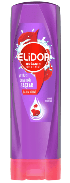 Elidor Red Algae Extract Hair Care Cream 350 ml