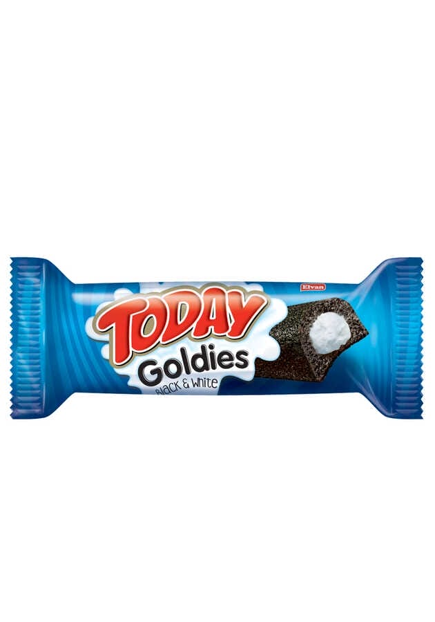 Elvan Today Goldies Black&white 45 Gr