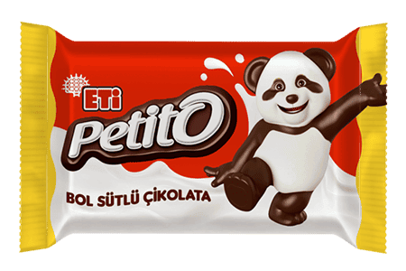 Eti Çikolatalı Petito 8 Gr