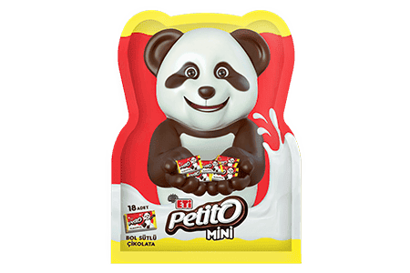 Eti Çikolatalı Petito Mini 72 Gr