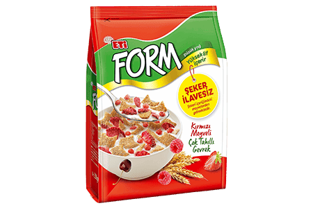 Eti Form Multi Grained Cereal 350 gr 