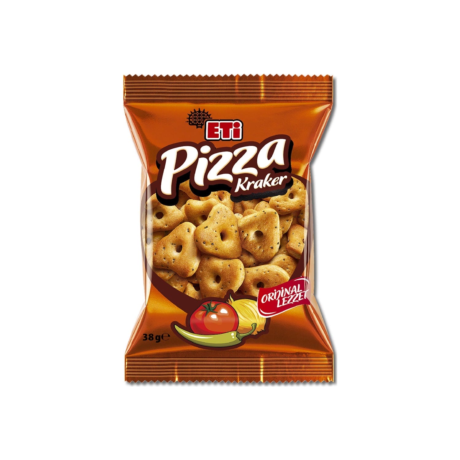 Eti Pizza Kraker 38 Gr