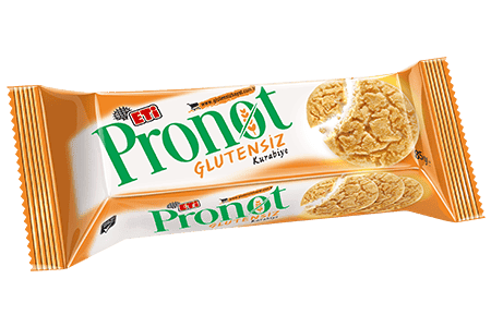 Eti Pronot Glutensiz Kurabiye 85 Gr