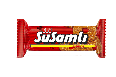 Eti Susamlı Bisküvi 75 Gr