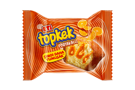 Eti Topkek Portakallı 35 Gr