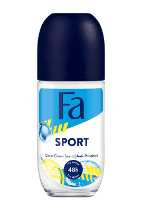 Fa Roll-On Spor 50 Ml