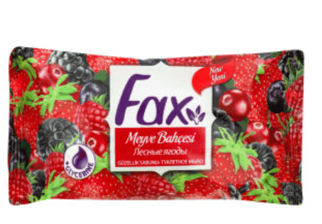 Fax Güzellik Sabunu Meyve Bahçesi 75 Gr