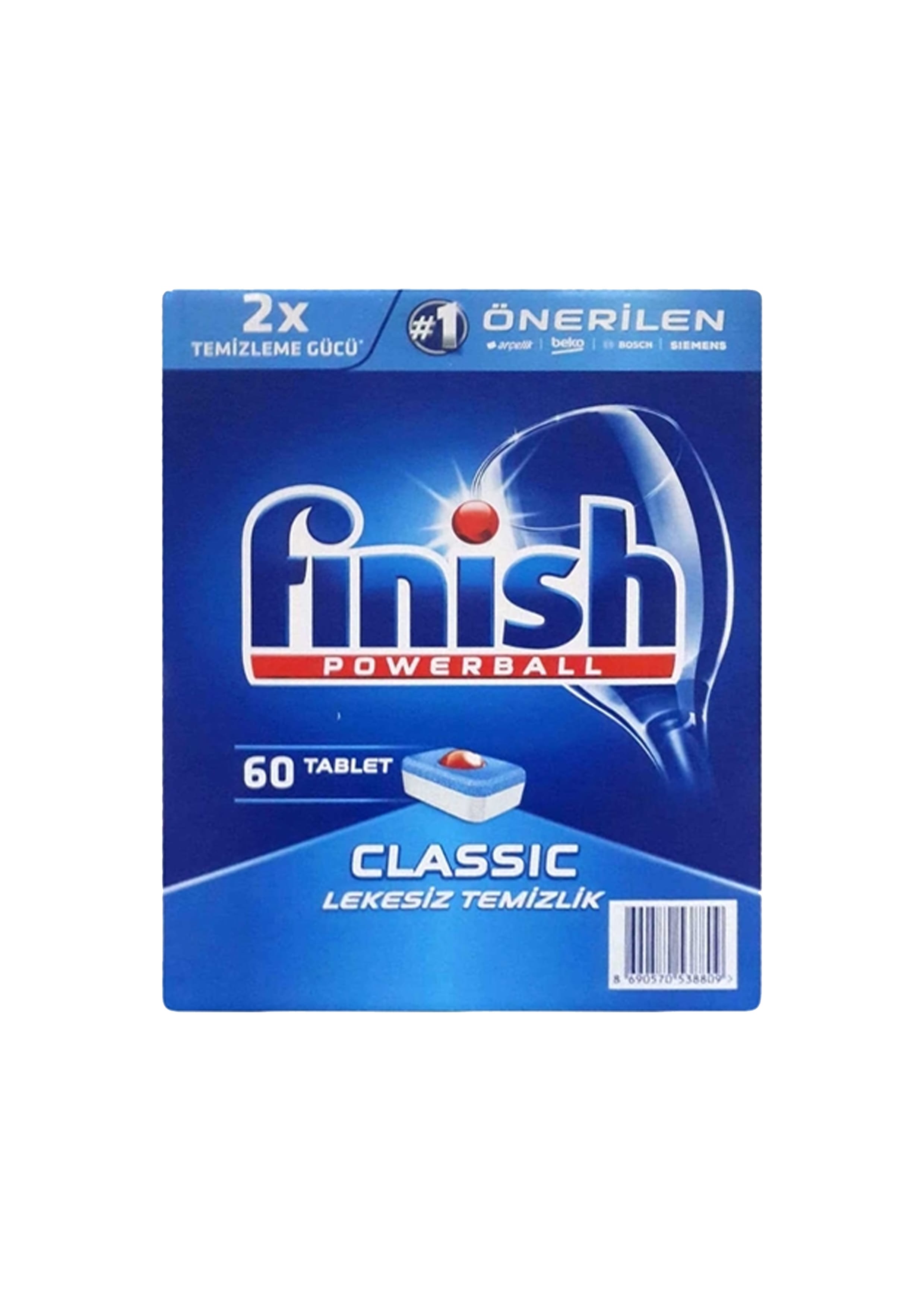 Finish Klasik Powerball 60 Adet