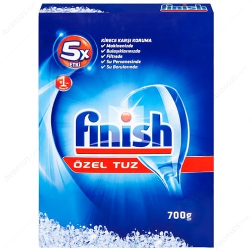 Finish Bulaşık Makinesi Tuzu 700 Gr 