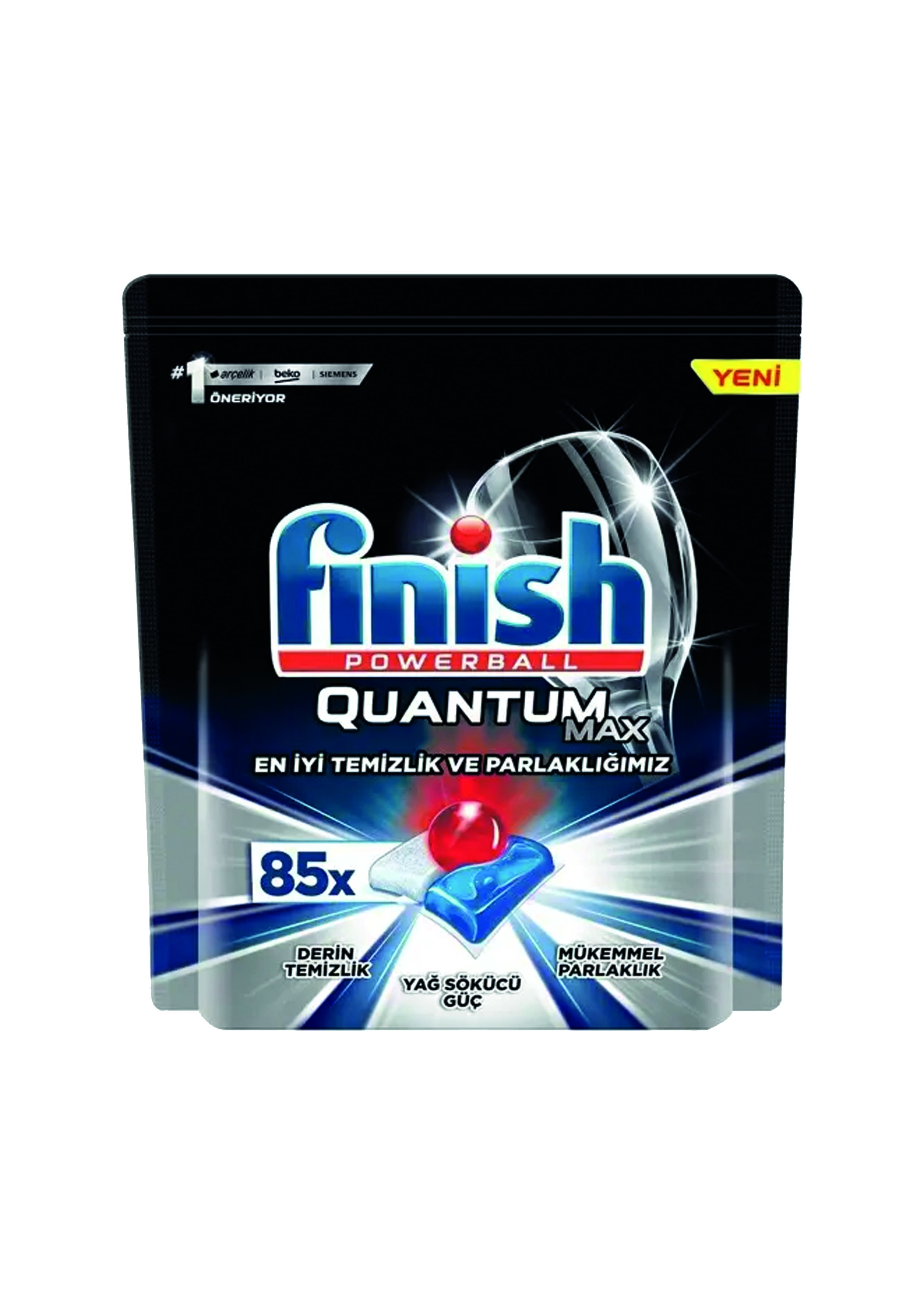 Finish Quantum Max 85 Adet