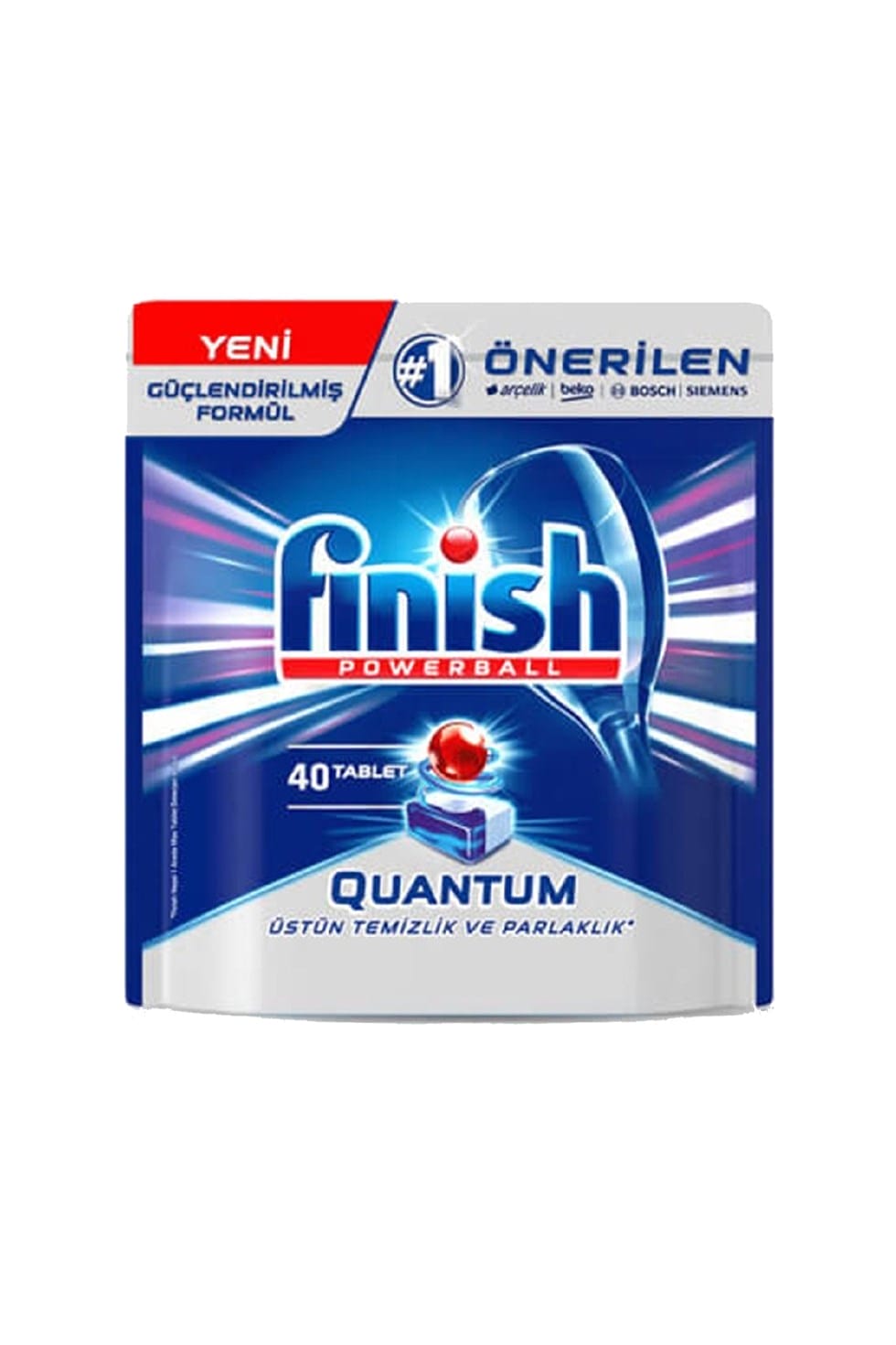 Finish Quantum Orijinal 40 Adet 