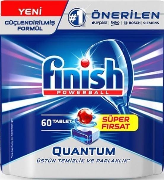 Finish Quantum Orijinal 60 Adet 