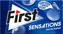 First Sakız  Sensations Sakız Mastic 27 Gr