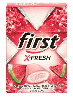 First X Fresh Fliptop Karpuzlu Sakız 20 Gr