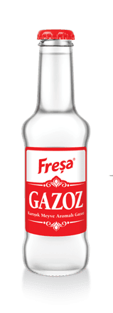 Freşa Karışık Meyve Aromalı Soda 200 Cc