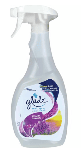 Glade Multi Sprey Lavanta 500 Ml