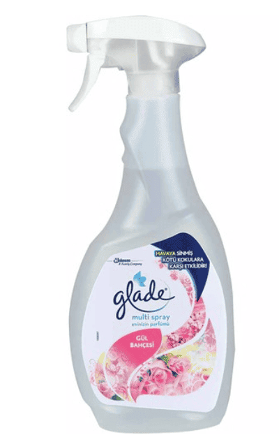 Glade Multi Sprey Gül 500 Ml