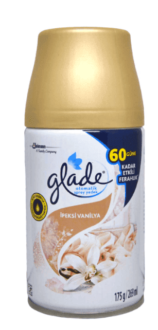 Glade Yedek İpeksi Vanilya 269 Ml