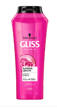 Gliss Supreme Length Koruyucu Şampuan 500 Ml