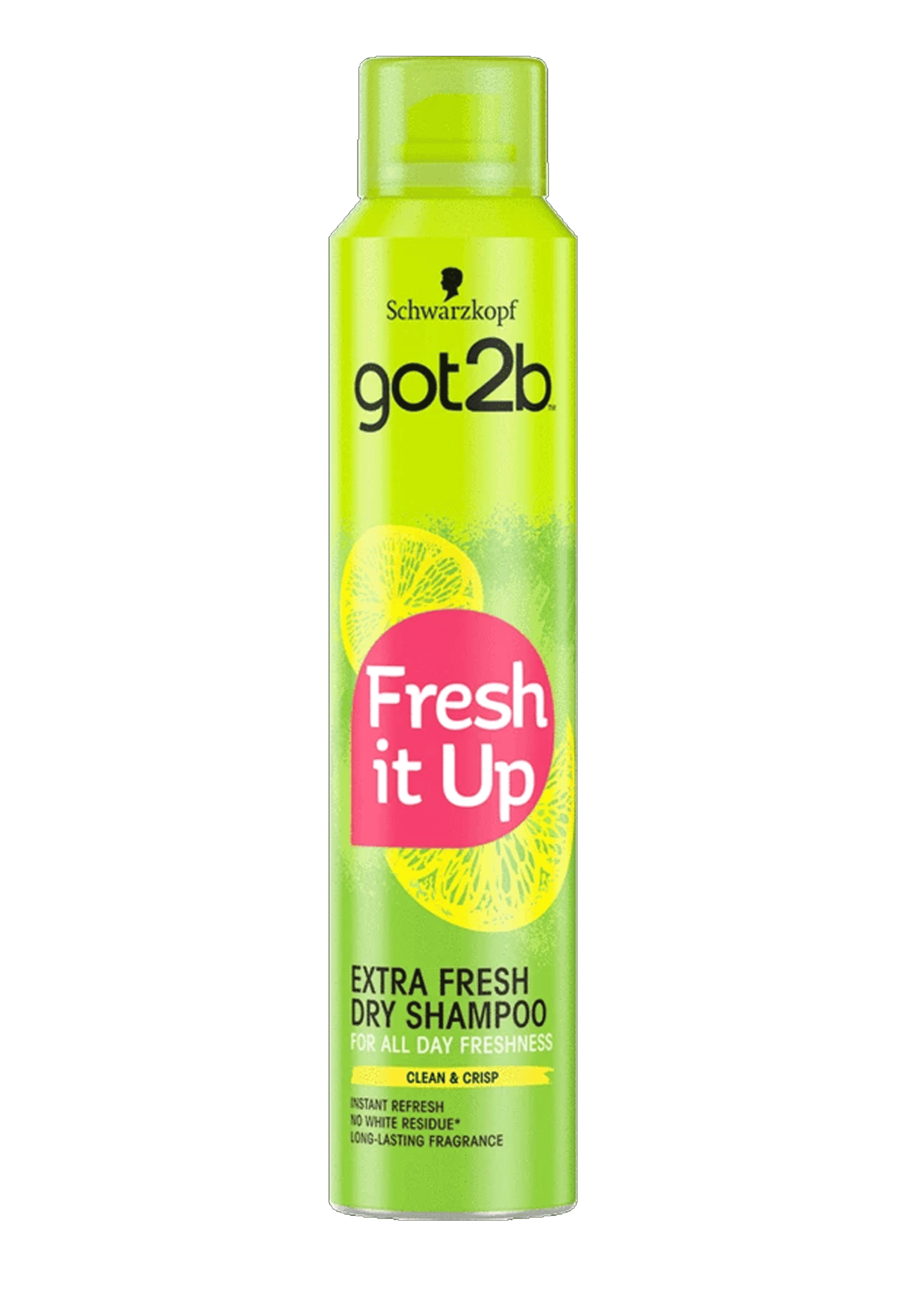 Got2Be Fresh It Up Refreshing Kuru Şampuan 200 Ml 