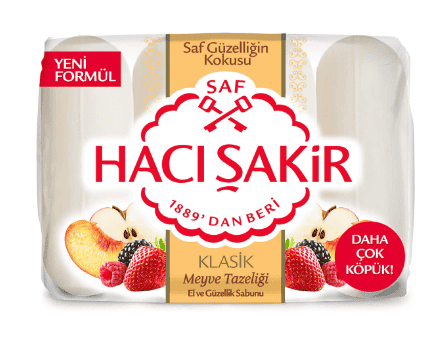 Hacı Şakir Beauty Soap Tropic 280 gr