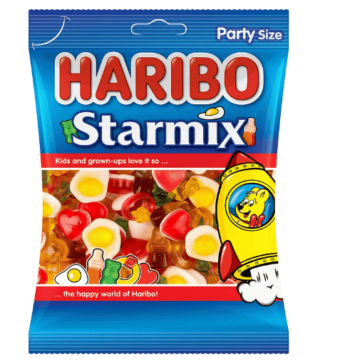 Haribo Starmix 160 Gr