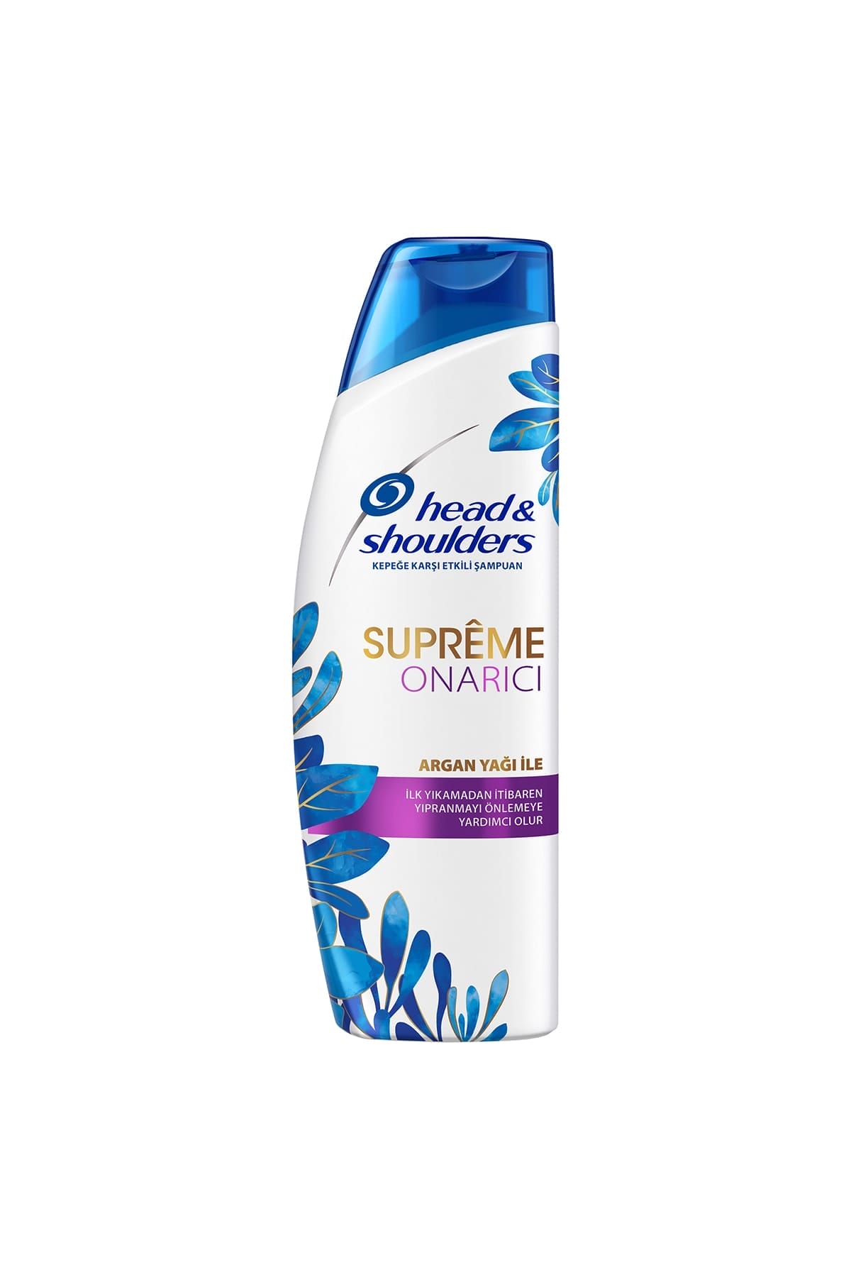 Head&shoulders Supreme Kepek Önleyici Şampuan Argan Yağı 300 Ml 