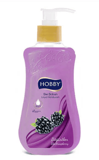 Hobby Glycerin Liquid Soap Blackberry 400 ml