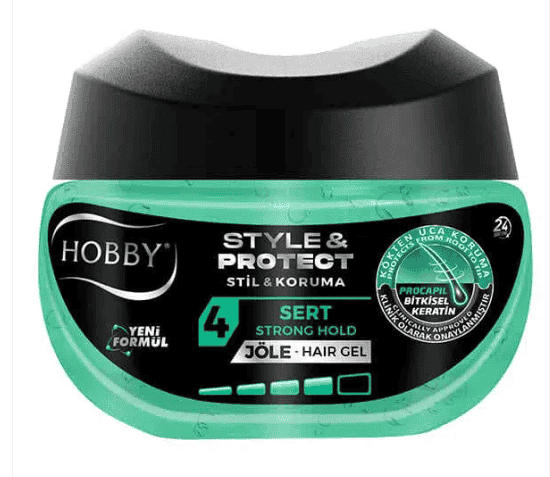 Hobby Style&protect Sert Jöle 250 Ml