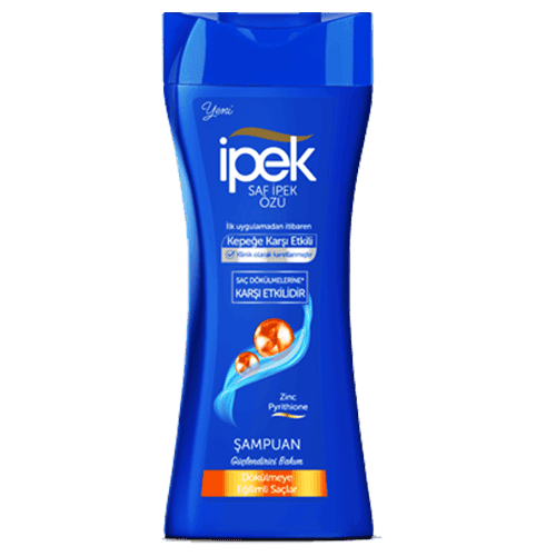 İpek Shampoo Hair Prone To Shedding 480 ml 