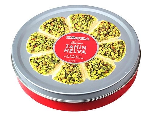 Koska Helva Gurme Duble Fıstık 400 Gr