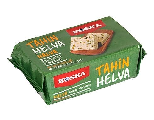 Koska Helva Fıstık 500 Gr