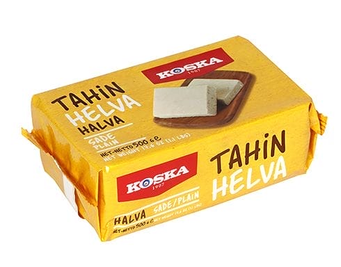 Koska Helva Sade 500 Gr