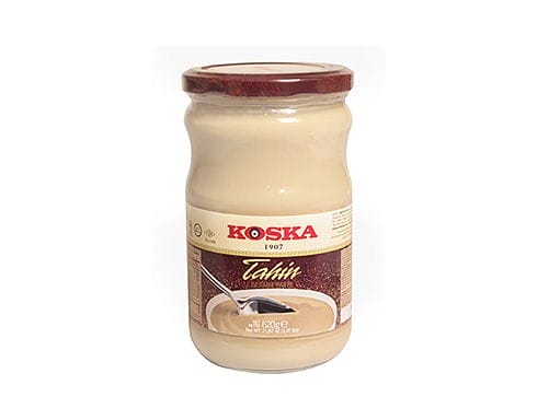 Koska Tahin (Susam Ezmesi) Kavanoz 620 Gr